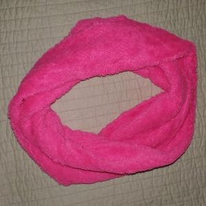 EUC Soft Pink Infinity Scarf (Girl's)